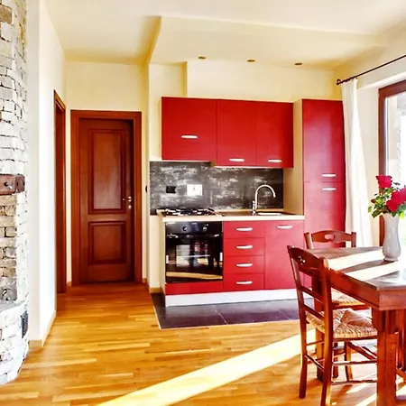 Apartment apartment Mongioie Mombarcaro