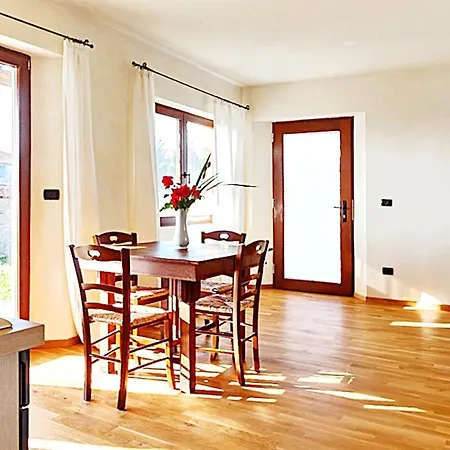 Apartment apartment Mongioie Mombarcaro